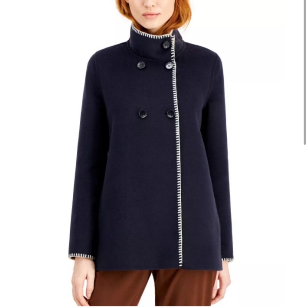 🩷 Marella Geremia Double-Breasted Coat 🩷